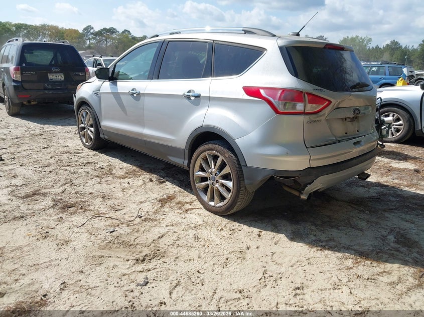 2015 Ford Escape Se