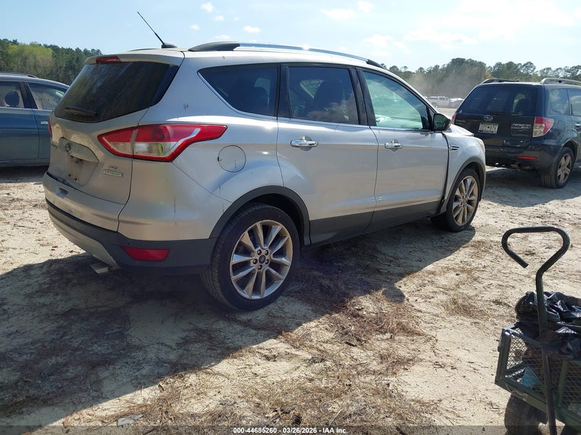 2015 Ford Escape Se