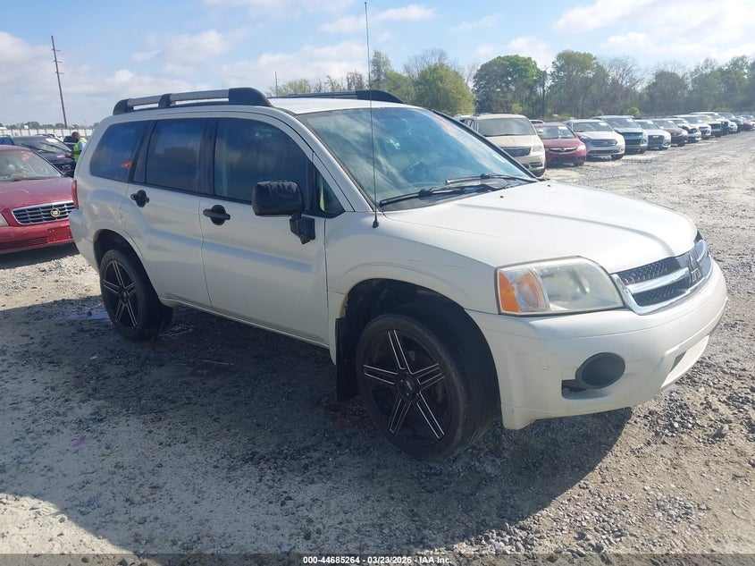 2008 MITSUBISHI ENDEAVOR LS