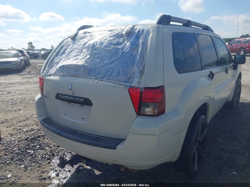 2008 Mitsubishi Endeavor Ls VIN: 4A4MN21S28E017274 Lot: 44685264