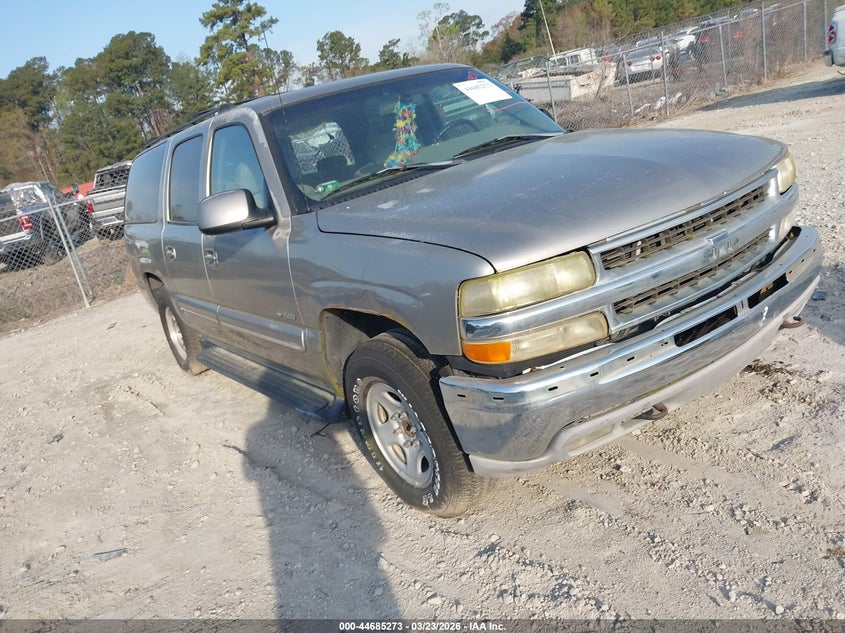 2000 CHEVROLET SUBURBAN 1500 LT