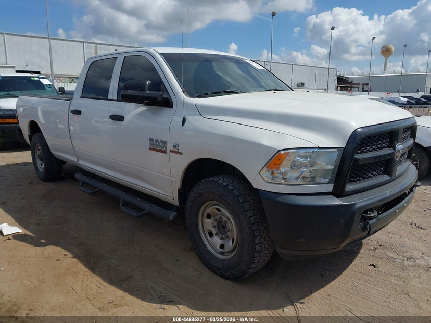 2016 Ram 2500 Tradesman