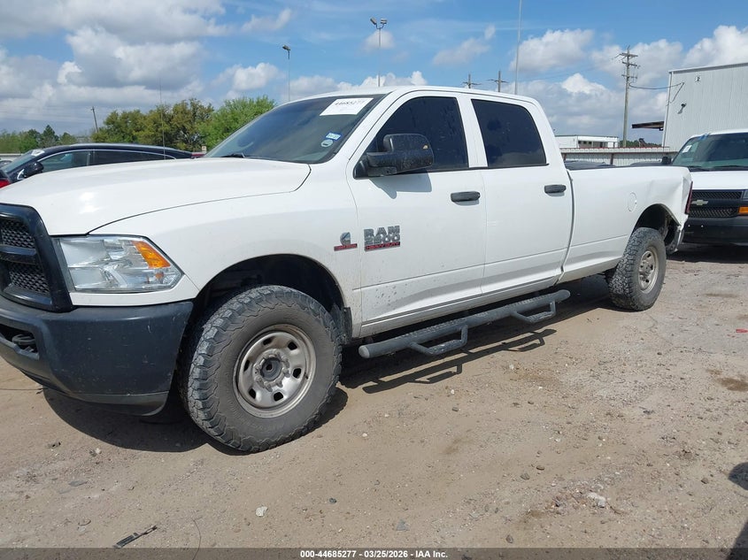 2016 Ram 2500 Tradesman