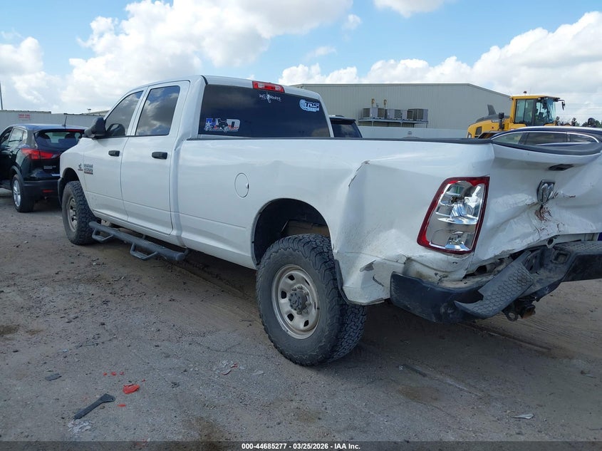 2016 Ram 2500 Tradesman