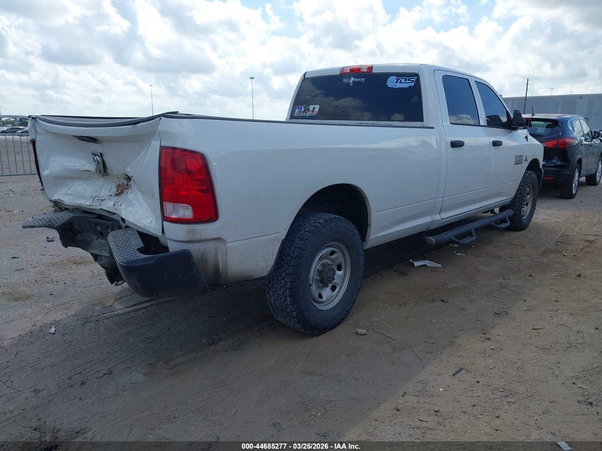 2016 Ram 2500 Tradesman
