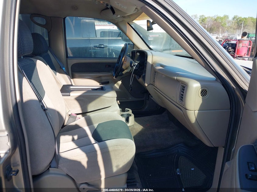 2003 Chevrolet Avalanche 1500