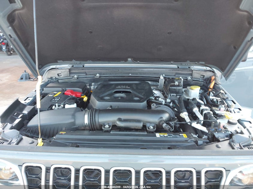 2024 Jeep Wrangler 4Xe Sahara 4Xe VIN: 1C4RJXP65RW155032 Lot: 44685289