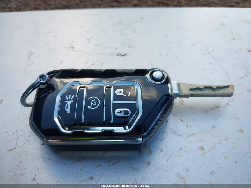 2024 Jeep Wrangler 4Xe Sahara 4Xe VIN: 1C4RJXP65RW155032 Lot: 44685289