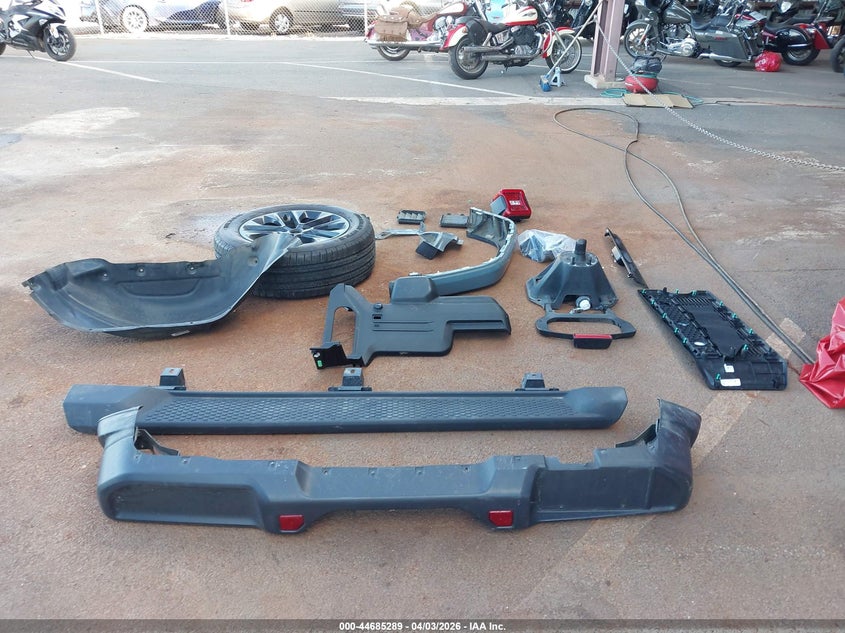 2024 Jeep Wrangler 4Xe Sahara 4Xe VIN: 1C4RJXP65RW155032 Lot: 44685289