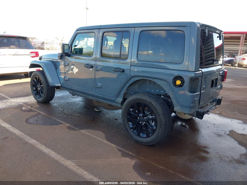 JEEP WRANGLER 4XE 2024 VIN 1C4RJXP65RW155032
