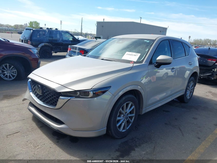 2024 Mazda Cx-5 2.5 S Select JM3KFBBL6R0446183 photo 1