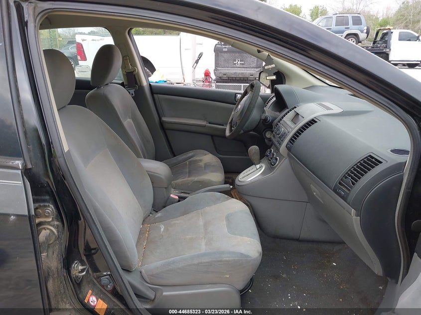 2009 Nissan Sentra 2.0Sr