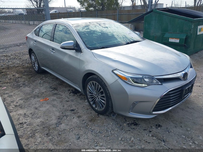 2018 TOYOTA AVALON LIMITED