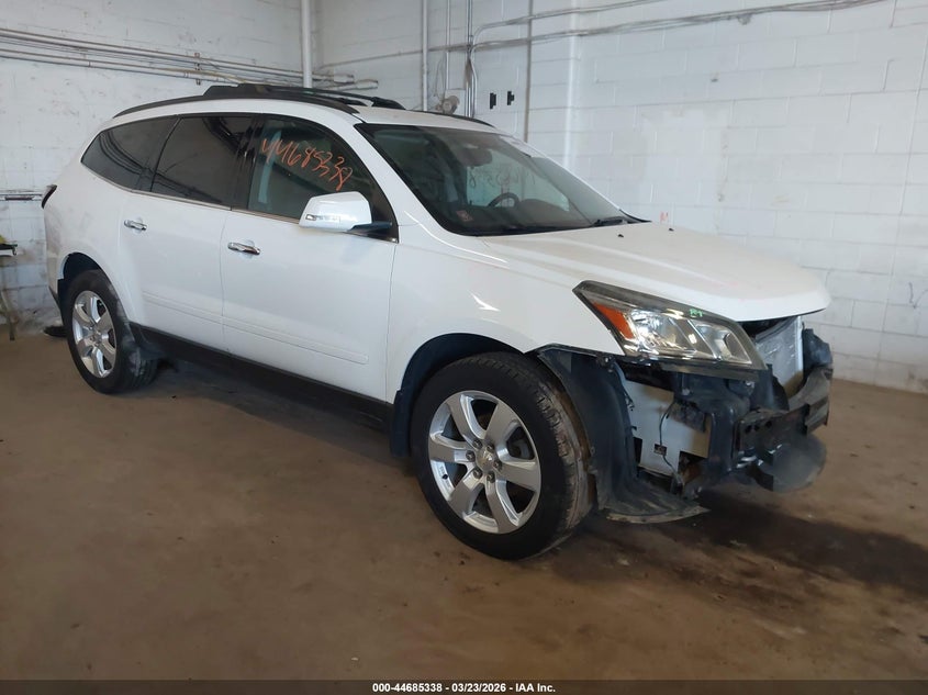 2017 Chevrolet Traverse 1Lt