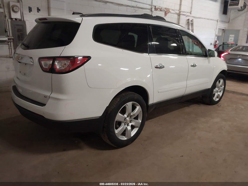 2017 Chevrolet Traverse 1Lt