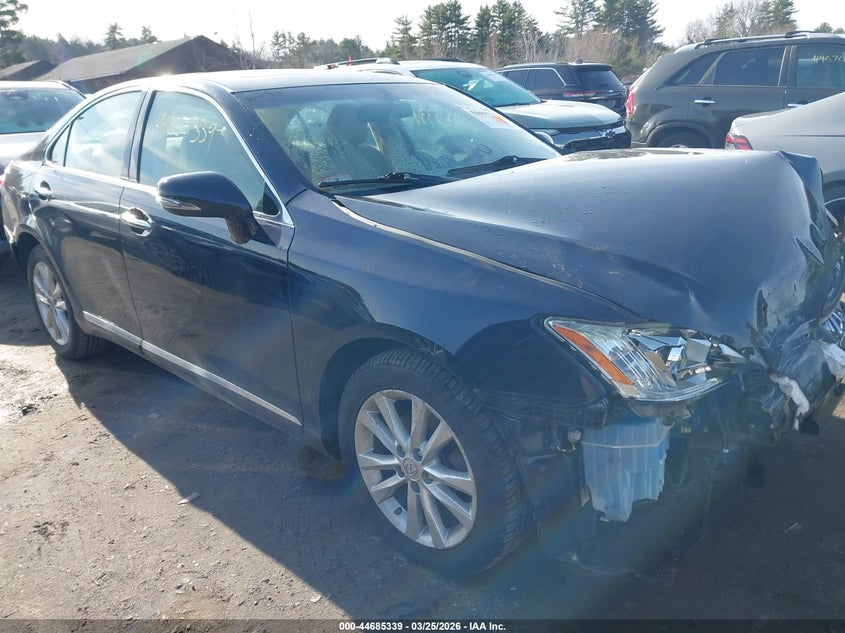 2010 Lexus Es 350
