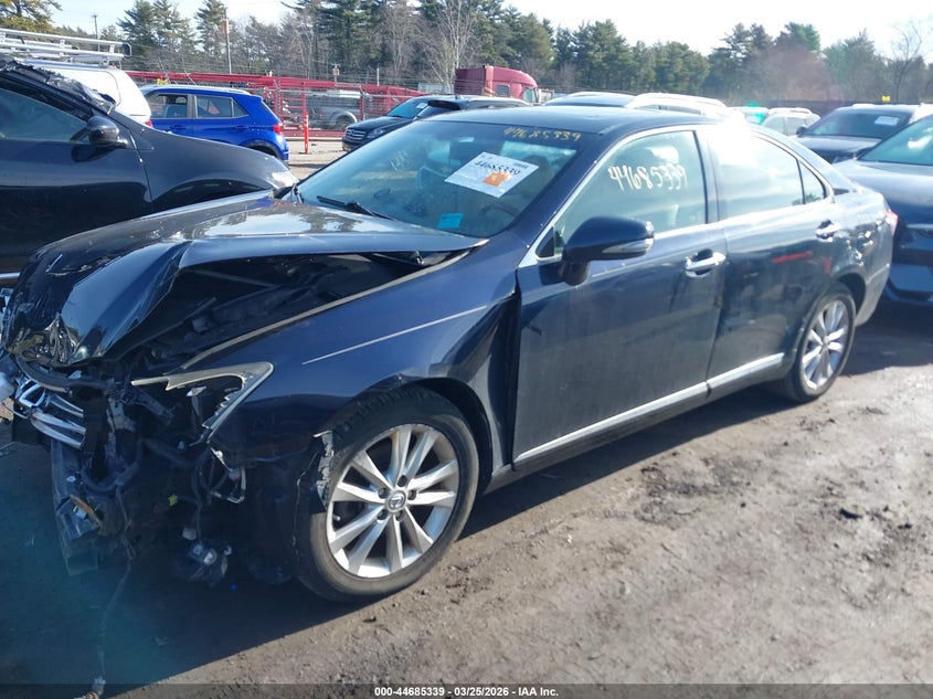 2010 Lexus Es 350