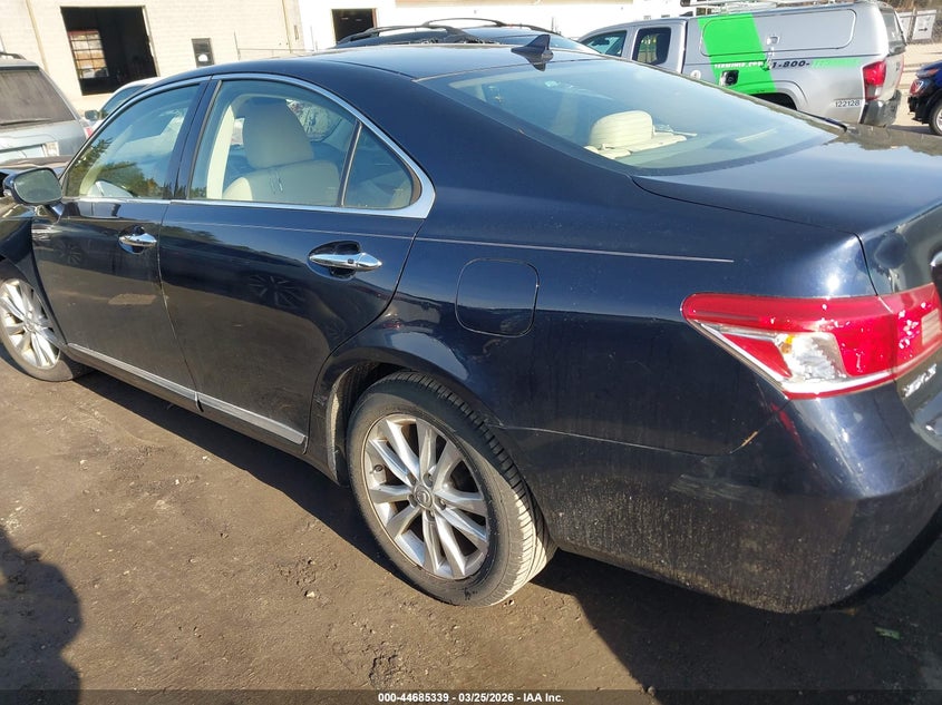 2010 Lexus Es 350