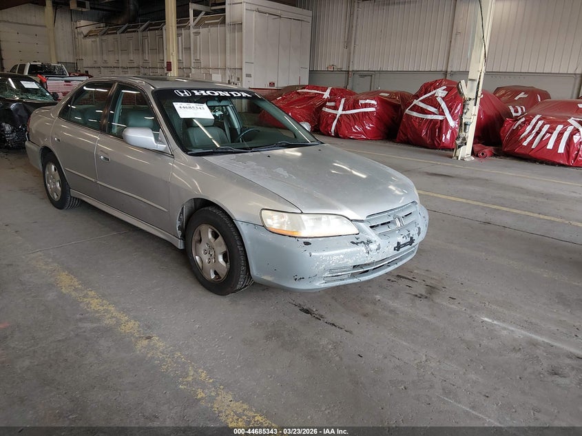 2002 Honda Accord 3.0 Ex
