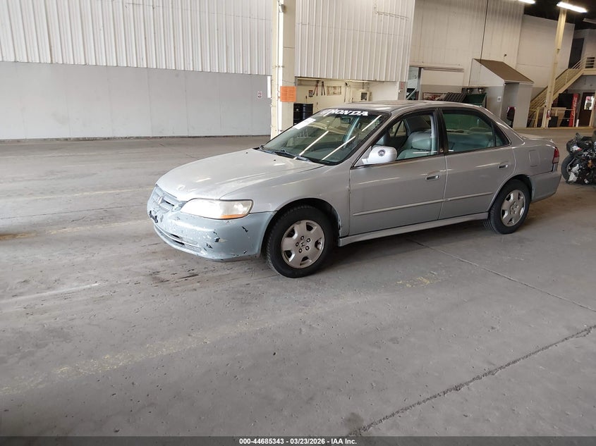 2002 Honda Accord 3.0 Ex