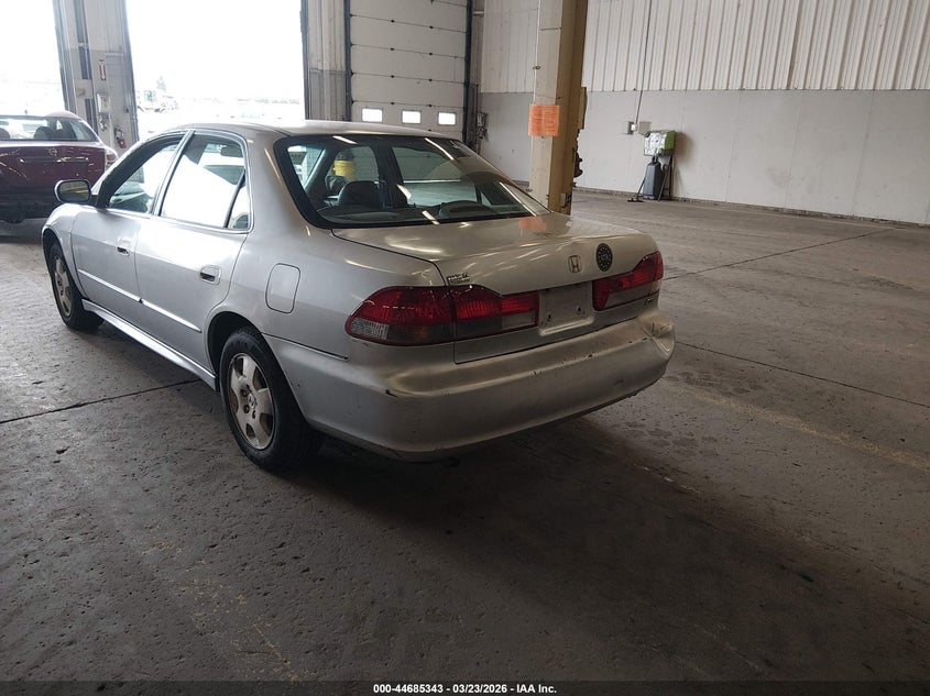 2002 Honda Accord 3.0 Ex