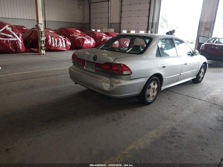 2002 Honda Accord 3.0 Ex