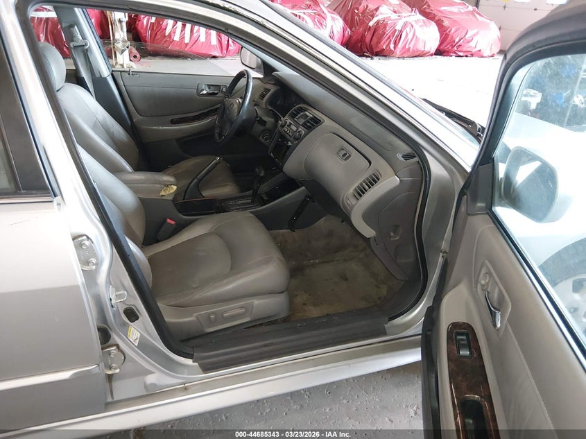 2002 Honda Accord 3.0 Ex
