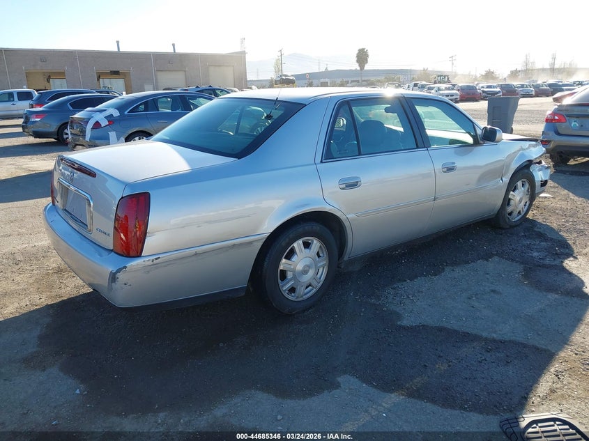 2003 Cadillac Deville Standard