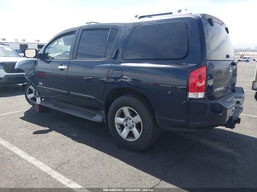 2006 Nissan Armada Le