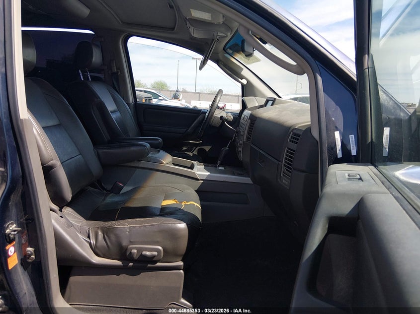 2006 Nissan Armada Le