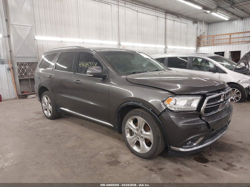 2015 Dodge Durango Limited