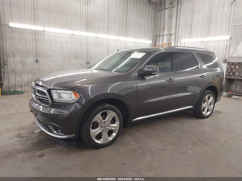 2015 Dodge Durango Limited