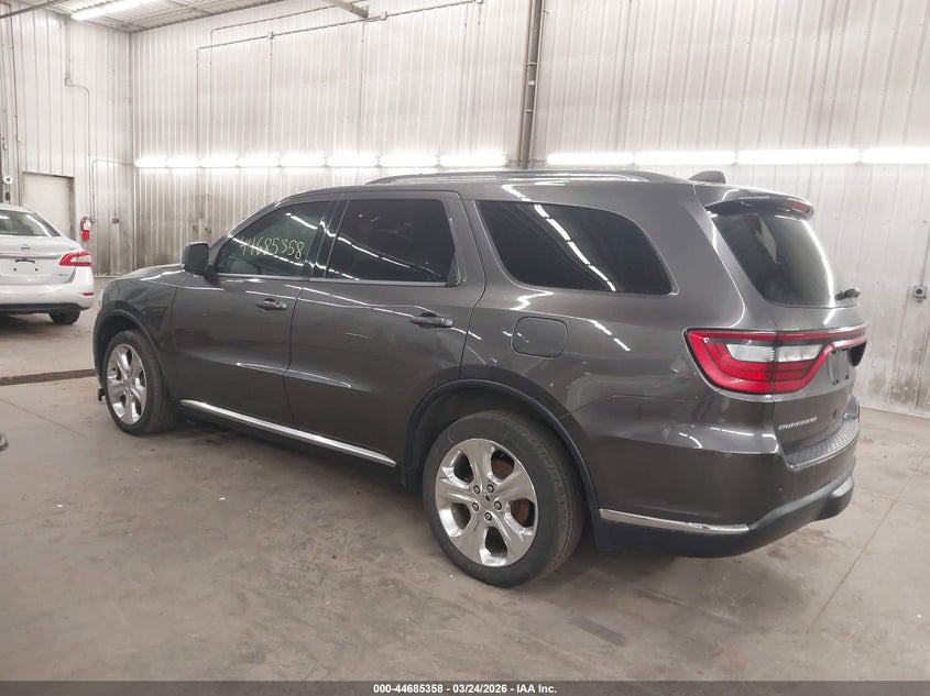 2015 Dodge Durango Limited