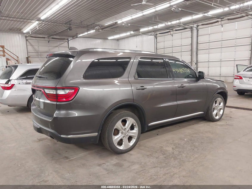 2015 Dodge Durango Limited