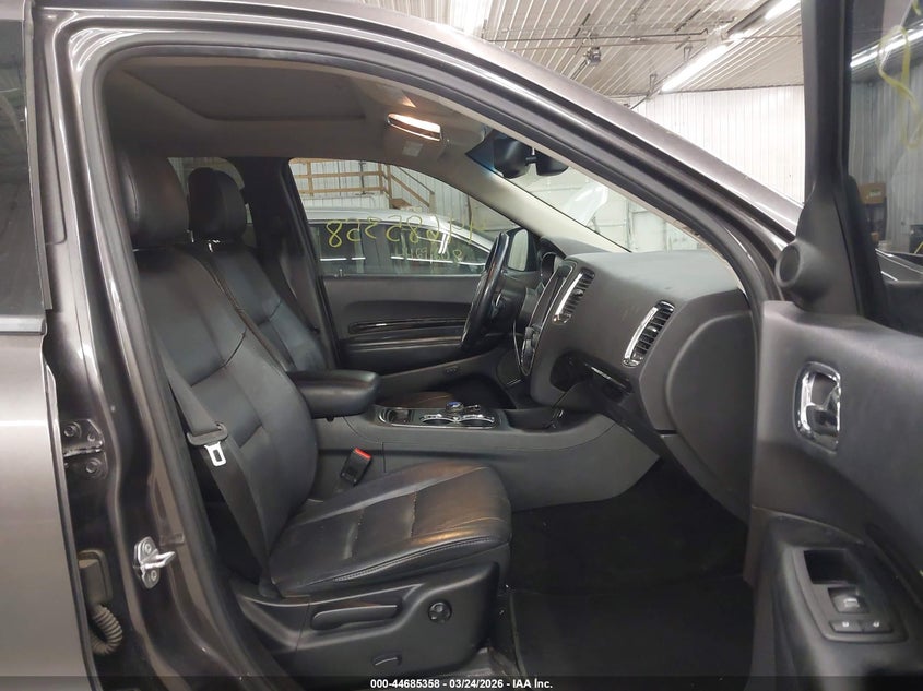 2015 Dodge Durango Limited