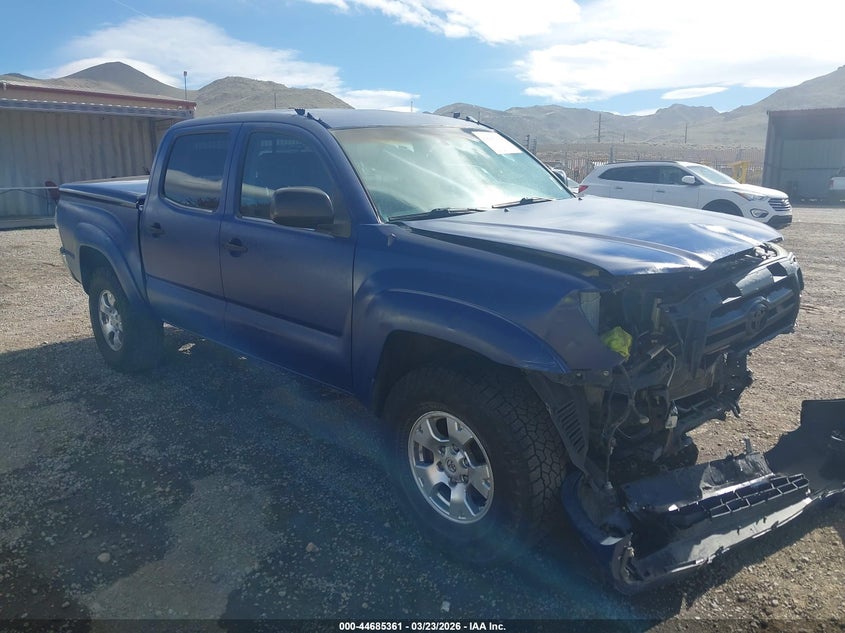 2005 Toyota Tacoma Base V6
