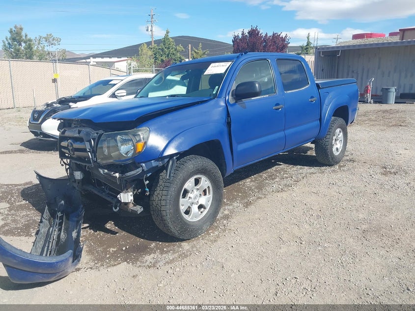 2005 Toyota Tacoma Base V6