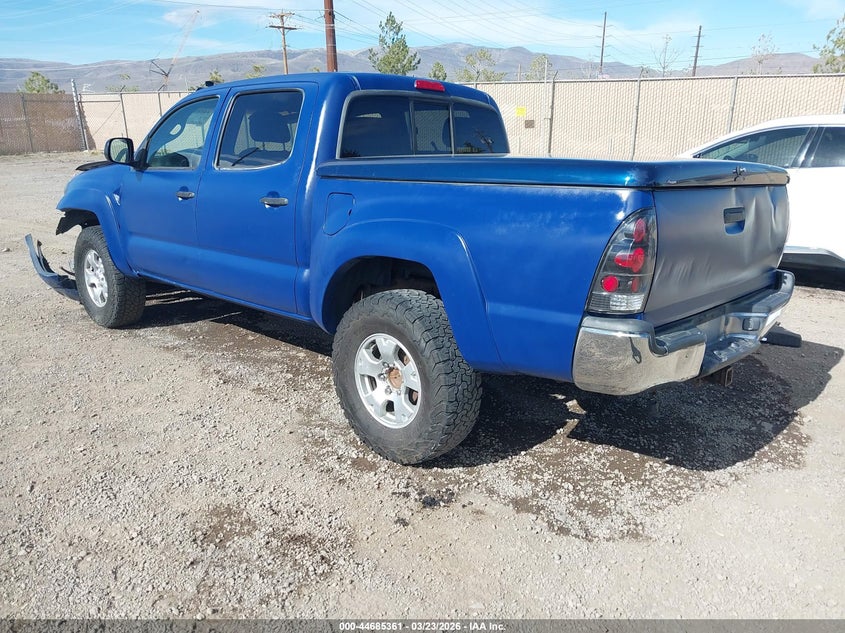 2005 Toyota Tacoma Base V6