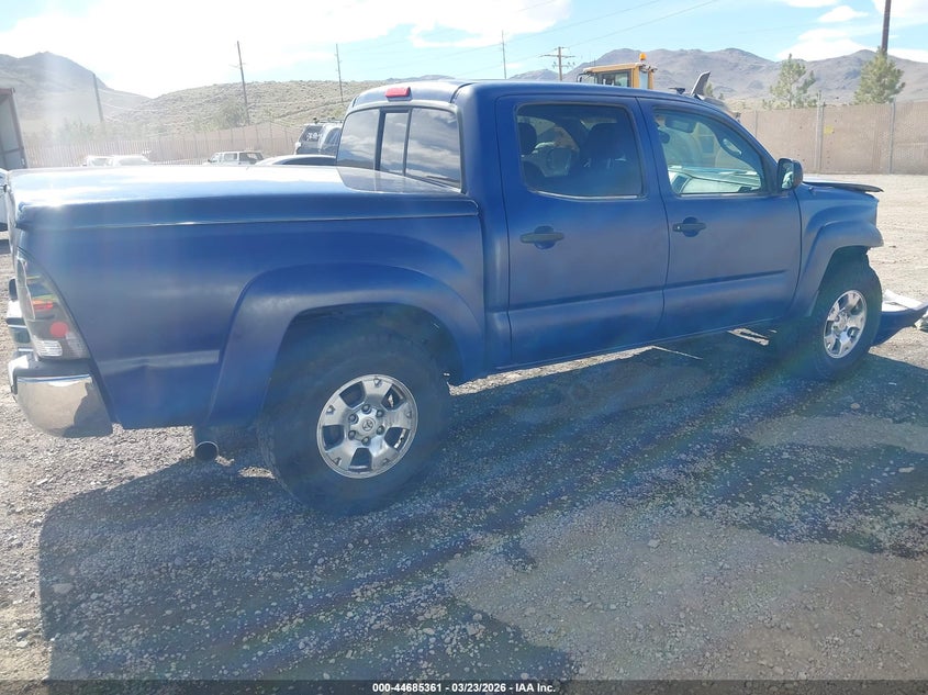 2005 Toyota Tacoma Base V6