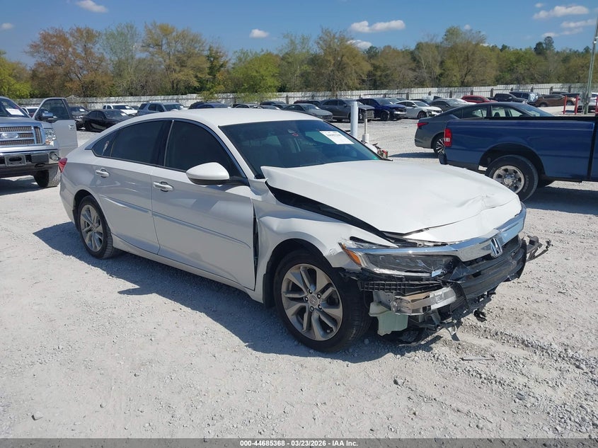 2019 Honda Accord Lx