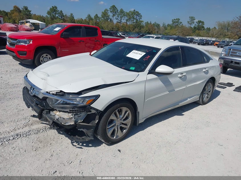 2019 Honda Accord Lx