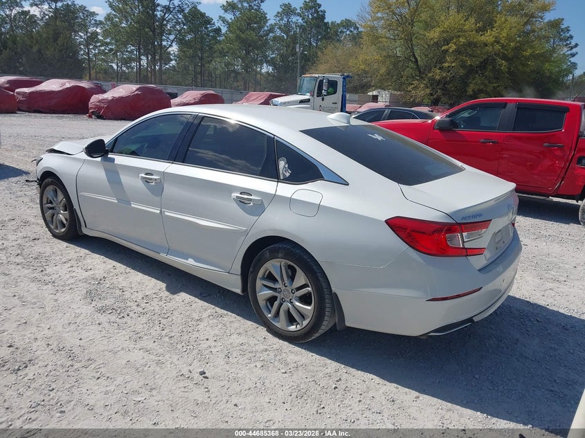 2019 Honda Accord Lx