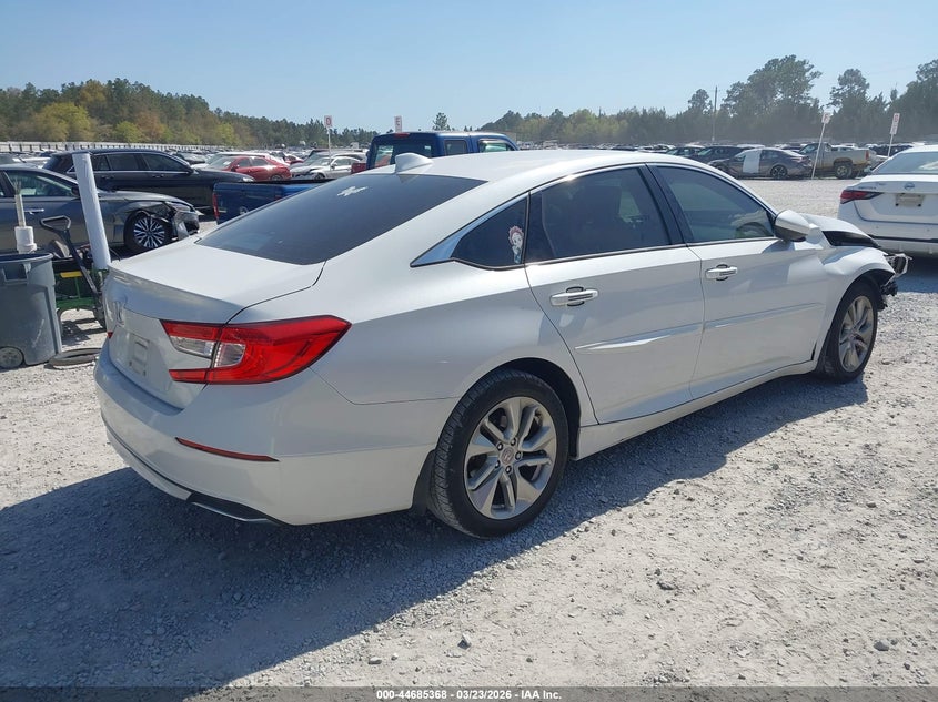 2019 Honda Accord Lx