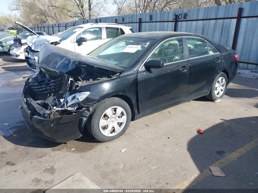 2009 Toyota Camry Le