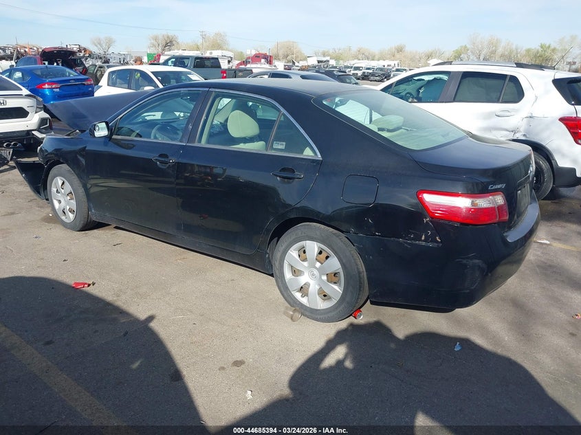 2009 Toyota Camry Le