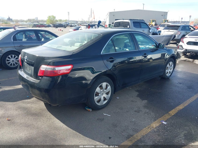2009 Toyota Camry Le