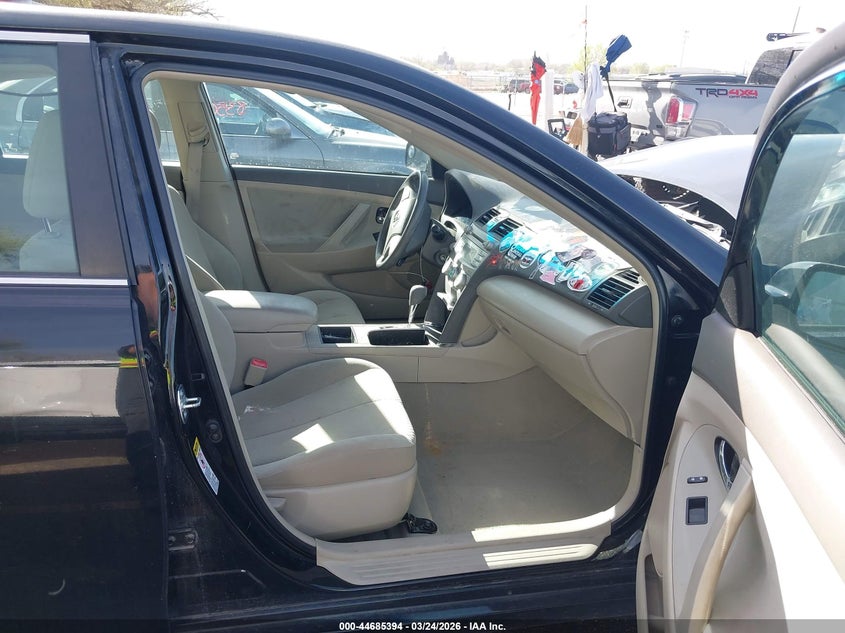 2009 Toyota Camry Le