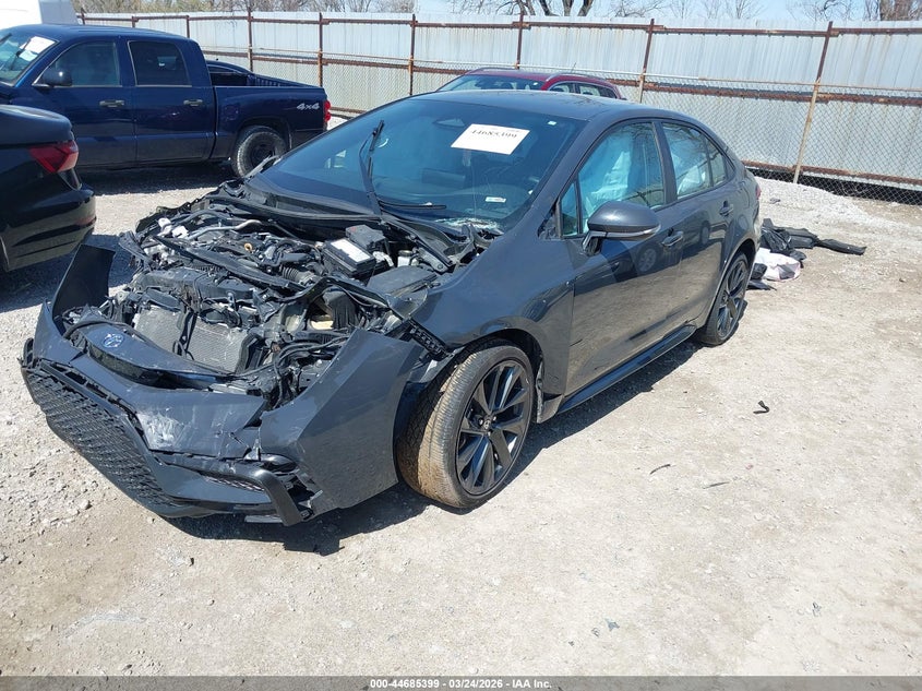 2025 Toyota Corolla Se