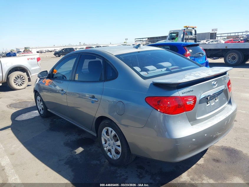 2010 Hyundai Elantra Gls