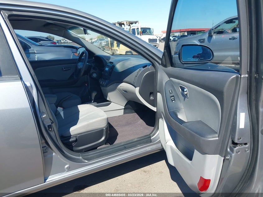 2010 Hyundai Elantra Gls